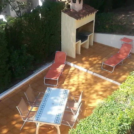 Top-villa Mariola Feriehus