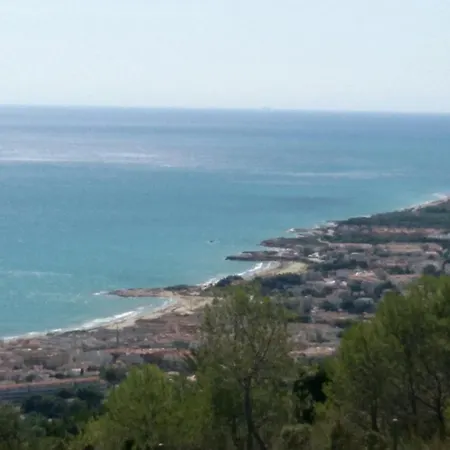 Top-villa Mariola Feriehus Alcossebre
